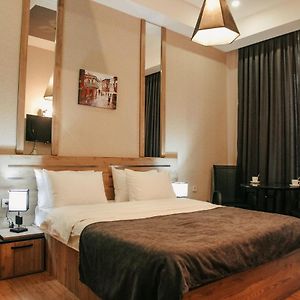 Deluxe Double Room Balcony